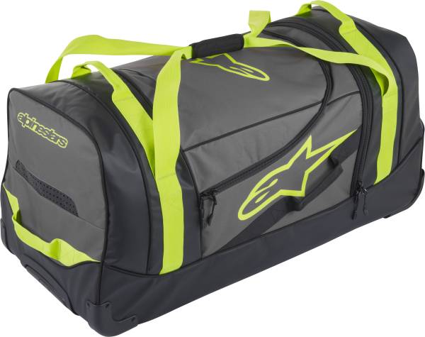 ALPINESTARS - KOMODO BAG BLACK/YELLOW - Image 1