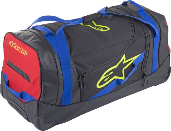 ALPINESTARS - KOMODO BAG BLACK/BLUE - Image 1