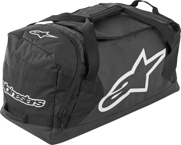 ALPINESTARS - GOANNA BAG BLACK/WHITE - Image 1