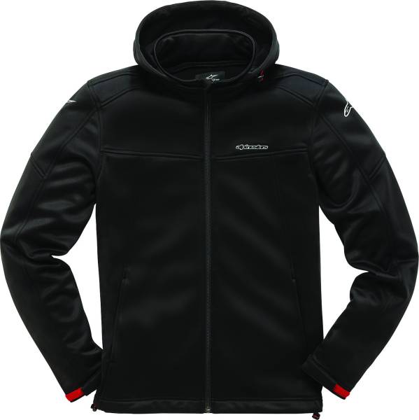 ALPINESTARS - STRATIFIED JACKET BLACK 2X - Image 1