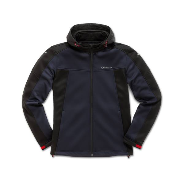 ALPINESTARS - STRATIFIED JACKET NAVY/BLACK 2X - Image 1