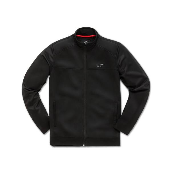 ALPINESTARS - PACE TRACK JACKET BLACK 2X - Image 1