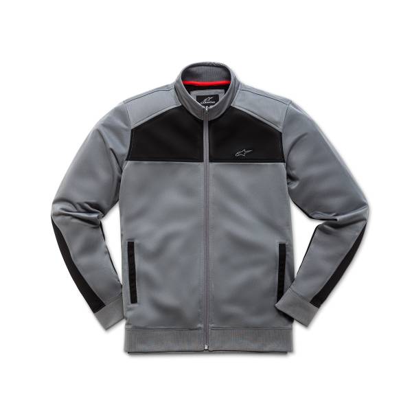 ALPINESTARS - PACE TRACK JACKET CHARCOAL 2X - Image 1