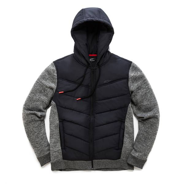 ALPINESTARS - BOOST QUILT JACKET BLACK SM - Image 1