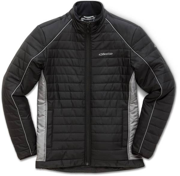 ALPINESTARS - BUFFER JACKET BLACK 2X - Image 1