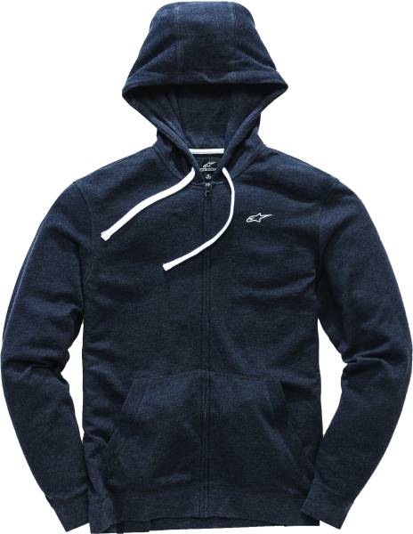 ALPINESTARS - BONA FIDE FLEECE BLACK 2X - Image 1