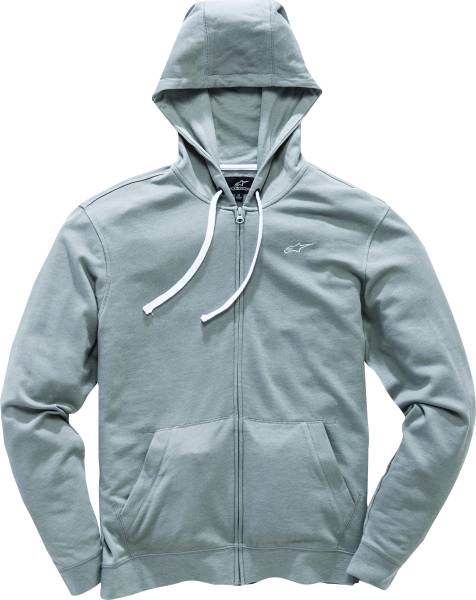 ALPINESTARS - BONA FIDE FLEECE GREY 2X - Image 1