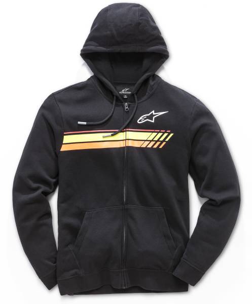 ALPINESTARS - PIVOTAL FLEECE BLACK 2X - Image 1