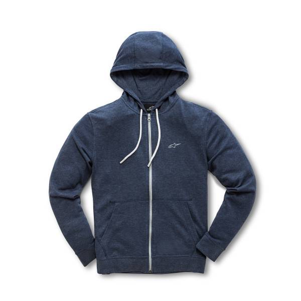 ALPINESTARS - BONA FIDE FLEECE NAVY 2X - Image 1