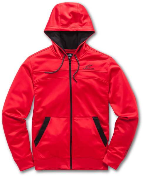 ALPINESTARS - FREERIDE FLEECE RED 2X - Image 1