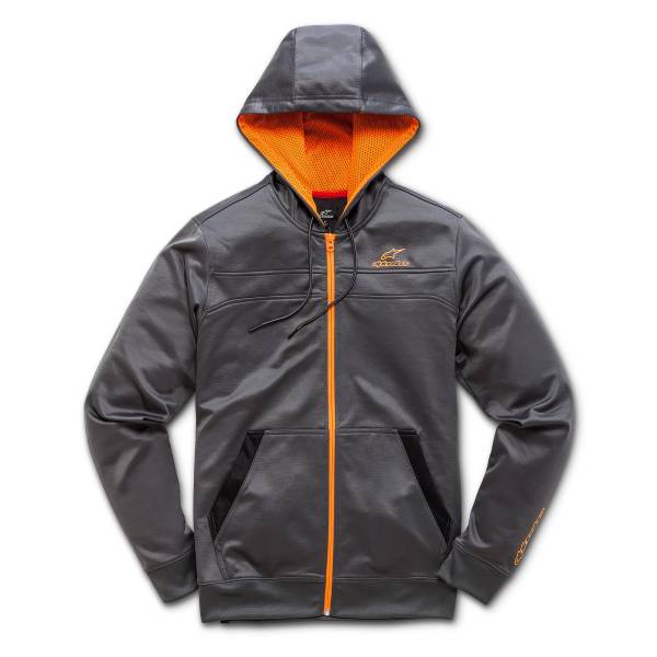 ALPINESTARS - FREERIDE FLEECE CHARCOAL 2X - Image 1