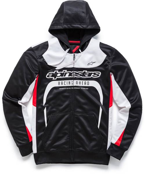 ALPINESTARS - SESSIONS FLEECE BLACK 2X - Image 1