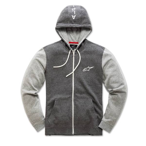 ALPINESTARS - MACH1 FLEECE CHARCOAL HEATHER 2X - Image 1