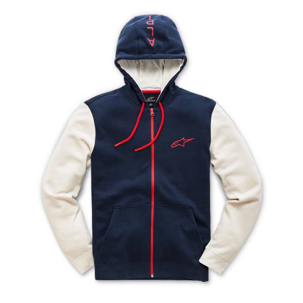 ALPINESTARS - MACH1 FLEECE NAVY 2X - Image 1