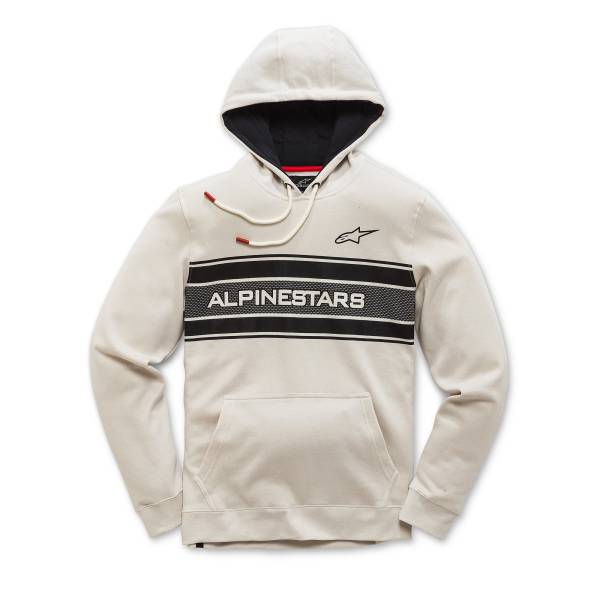 ALPINESTARS - POLE FLEECE OFF WHITE 2X - Image 1