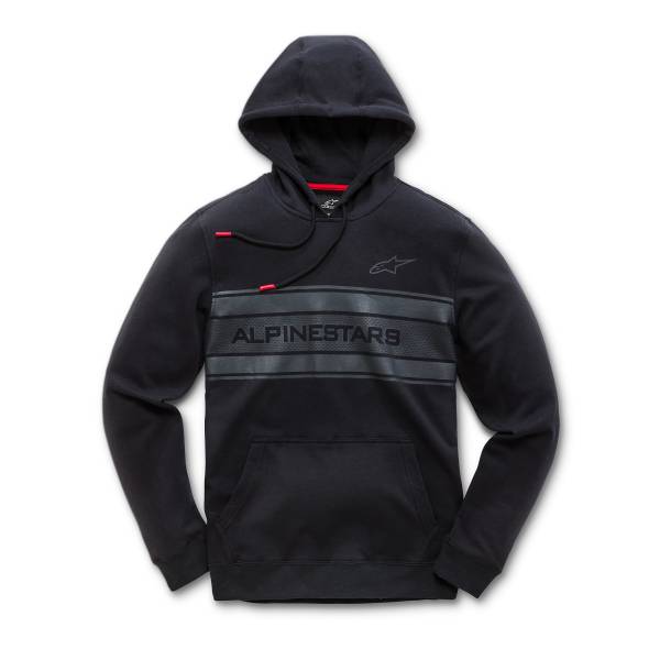 ALPINESTARS - POLE FLEECE BLACK 2X - Image 1