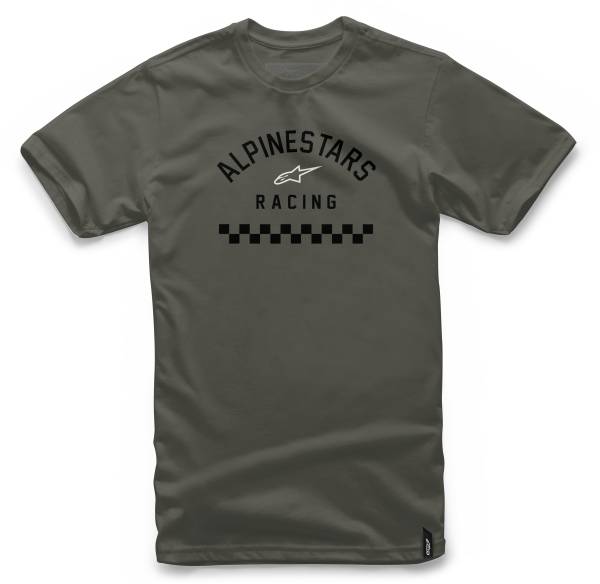 ALPINESTARS - FRONT TEE MILITARY 2X - Image 1