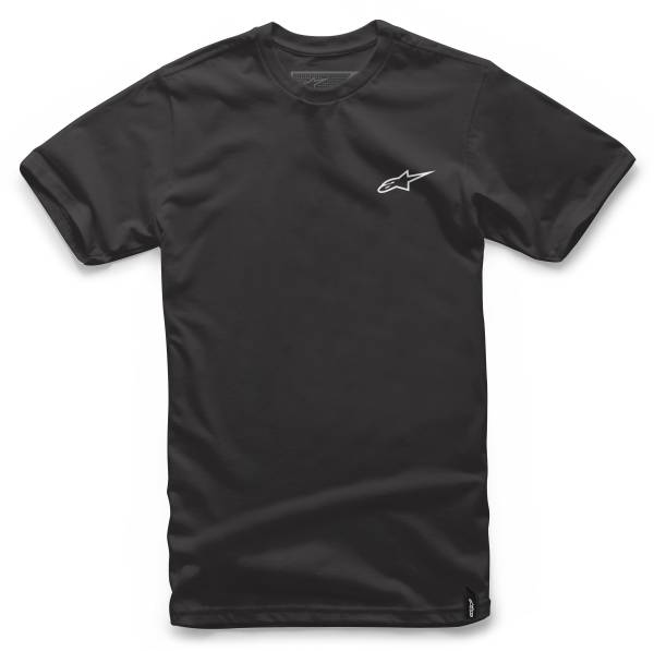 ALPINESTARS - NEU AGELESS TEE BLACK 2X - Image 1