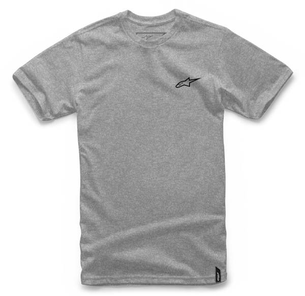 ALPINESTARS - NEU AGELESS TEE GREY 2X - Image 1