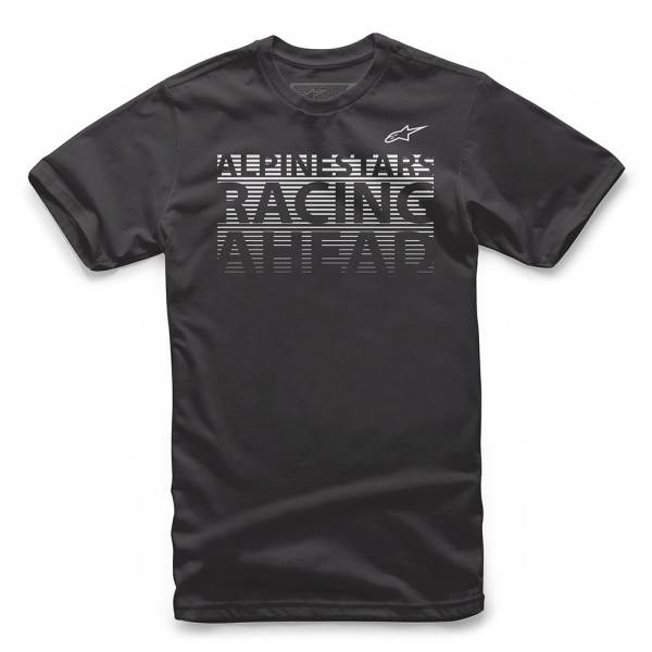 ALPINESTARS - RACING GRADE TEE BLACK 2X - Image 1