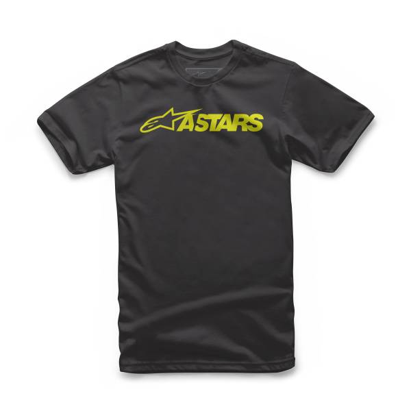 ALPINESTARS - MX BLAZE TEE BLACK 2X - Image 1