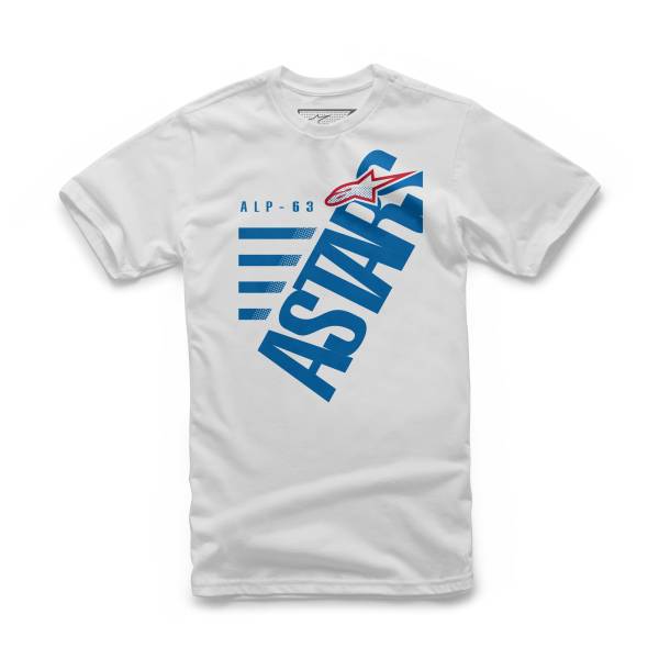 ALPINESTARS - BIGUN TEE WHITE 2X - Image 1