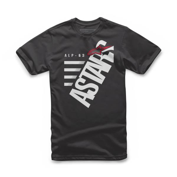 ALPINESTARS - BIGUN TEE BLACK 2X - Image 1