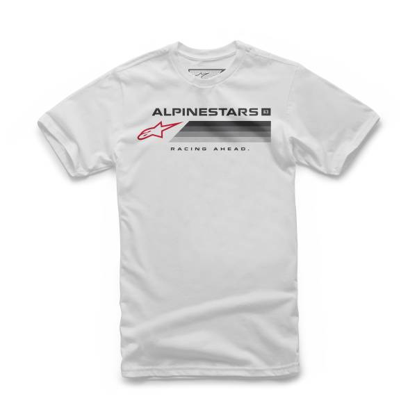 ALPINESTARS - FORWARD TEE WHITE 2X - Image 1