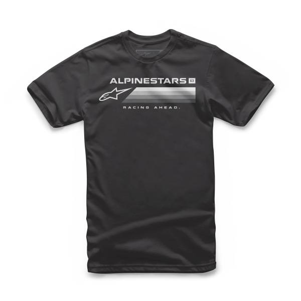 ALPINESTARS - FORWARD TEE BLACK 2X - Image 1