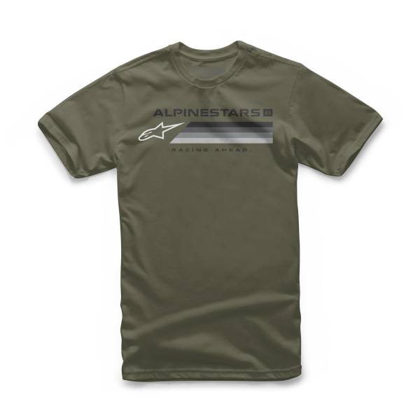 ALPINESTARS - FORWARD TEE MILITARY 2X - Image 1