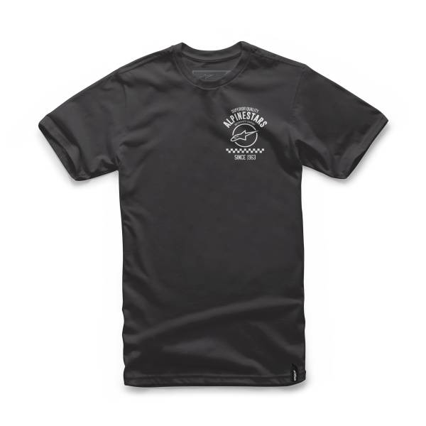 ALPINESTARS - FAZZTRACK TEE BLACK 2X - Image 1