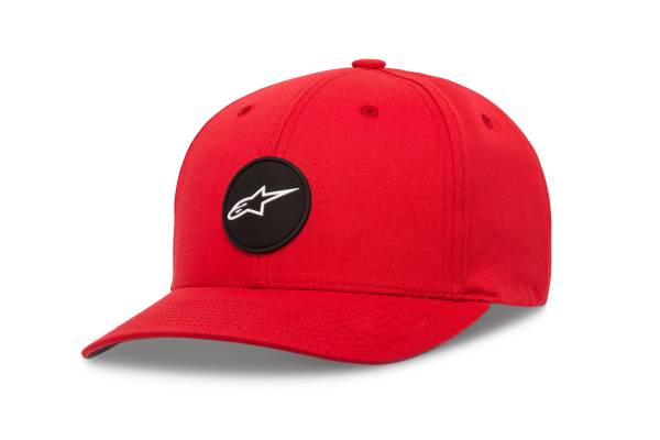 ALPINESTARS - COVER HAT RED - Image 1