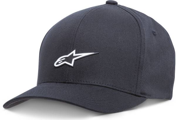 ALPINESTARS - FORM HAT BLACK LG/XL - Image 1