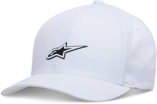 ALPINESTARS - FORM HAT WHITE LG/XL - Image 1