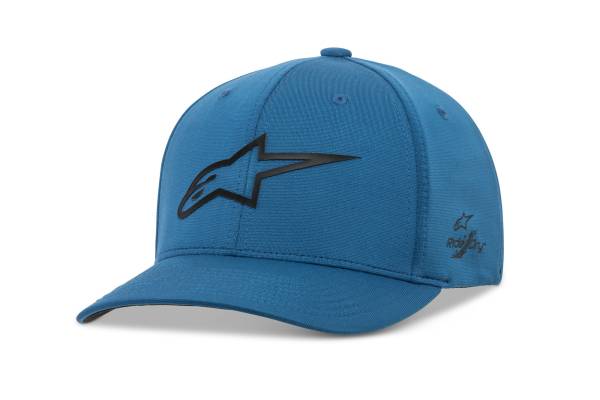 ALPINESTARS - SONIC HAT BLUE/BLACK LG/XL - Image 1