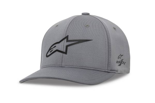 ALPINESTARS - SONIC HAT CHARCOAL/BLACK LG/XL - Image 1