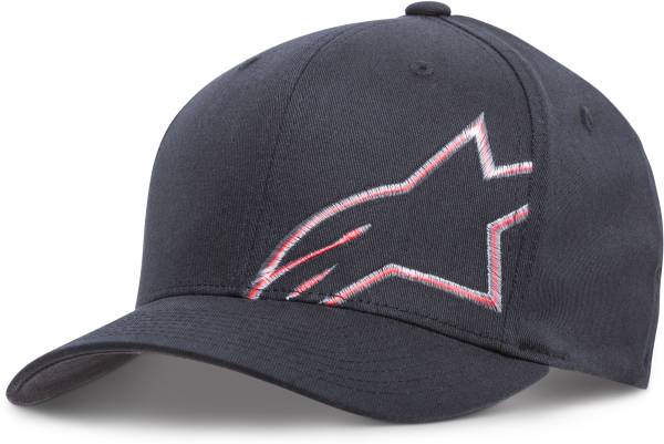 ALPINESTARS - TRANS CORP HAT BLACK LG/XL - Image 1