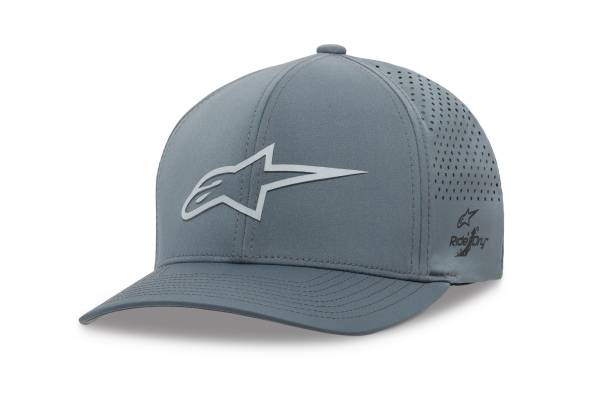 ALPINESTARS - LAZER HAT CHARCOAL LG/XL - Image 1