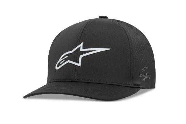 ALPINESTARS - LAZER HAT BLACK LG/XL - Image 1