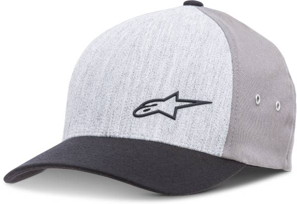 ALPINESTARS - MOLDED HAT GREY HEATHER LG/XL - Image 1