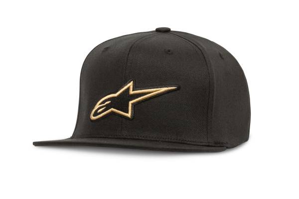 ALPINESTARS - METALIZE HAT BLACK LG/XL - Image 1