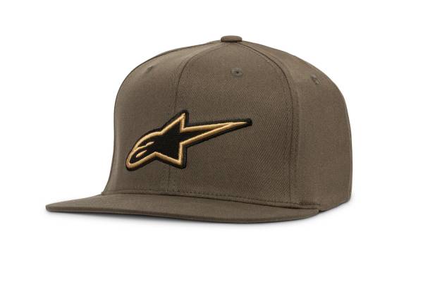 ALPINESTARS - METALIZE HAT MILITARY LG/XL - Image 1