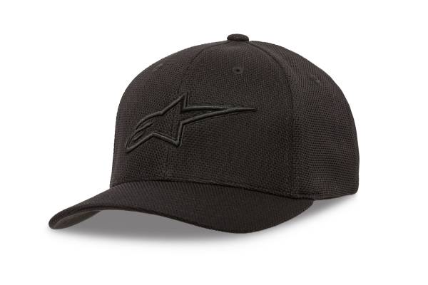 ALPINESTARS - AGELESS MOCK MESH HAT BLACK/BLACK LG/XL - Image 1