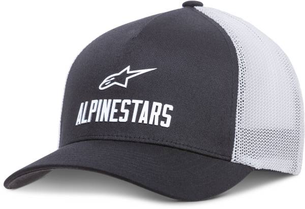 ALPINESTARS - TRANSFER HAT BLACK LG/XL - Image 1