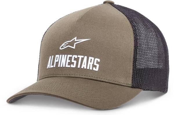 ALPINESTARS - TRANSFER HAT MILITARY LG/XL - Image 1