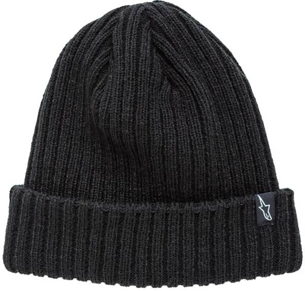 ALPINESTARS - RECEIVING BEANIE CHARCOAL ONE SIZE - Image 1