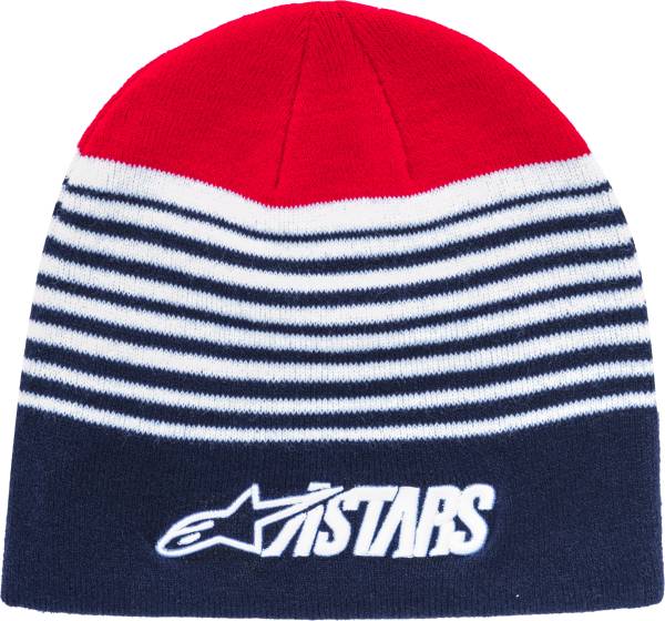 ALPINESTARS - PURPS BEANIE NAVY - Image 1