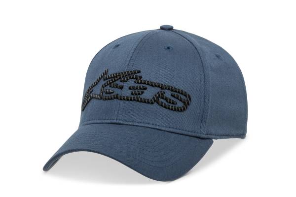 ALPINESTARS - BLAZE FADER HAT SLATE/BLACK LG/XL - Image 1