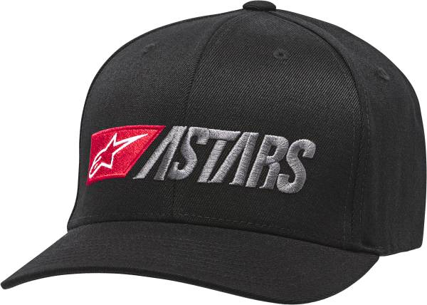 ALPINESTARS - INDULGENT HAT BLACK LG/XL - Image 1