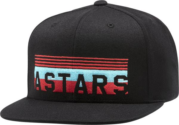 ALPINESTARS - BUMPER HAT BLACK OS - Image 1